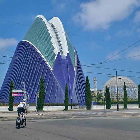 Romantic Apartment N3 Oceanografico By Virkin Suites บาเลนเซีย ภายนอก รูปภาพ