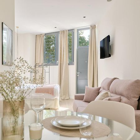 Romantic Apartment N3 Oceanografico By Virkin Suites บาเลนเซีย ภายนอก รูปภาพ