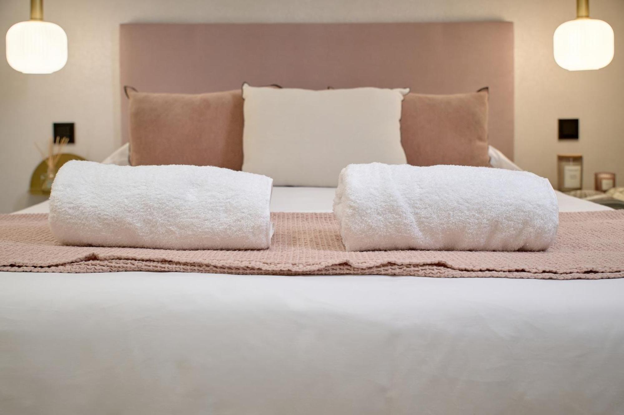 Romantic Apartment N3 Oceanografico By Virkin Suites บาเลนเซีย ภายนอก รูปภาพ