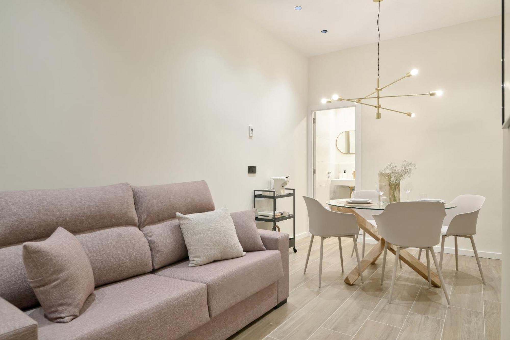 Romantic Apartment N3 Oceanografico By Virkin Suites บาเลนเซีย ภายนอก รูปภาพ