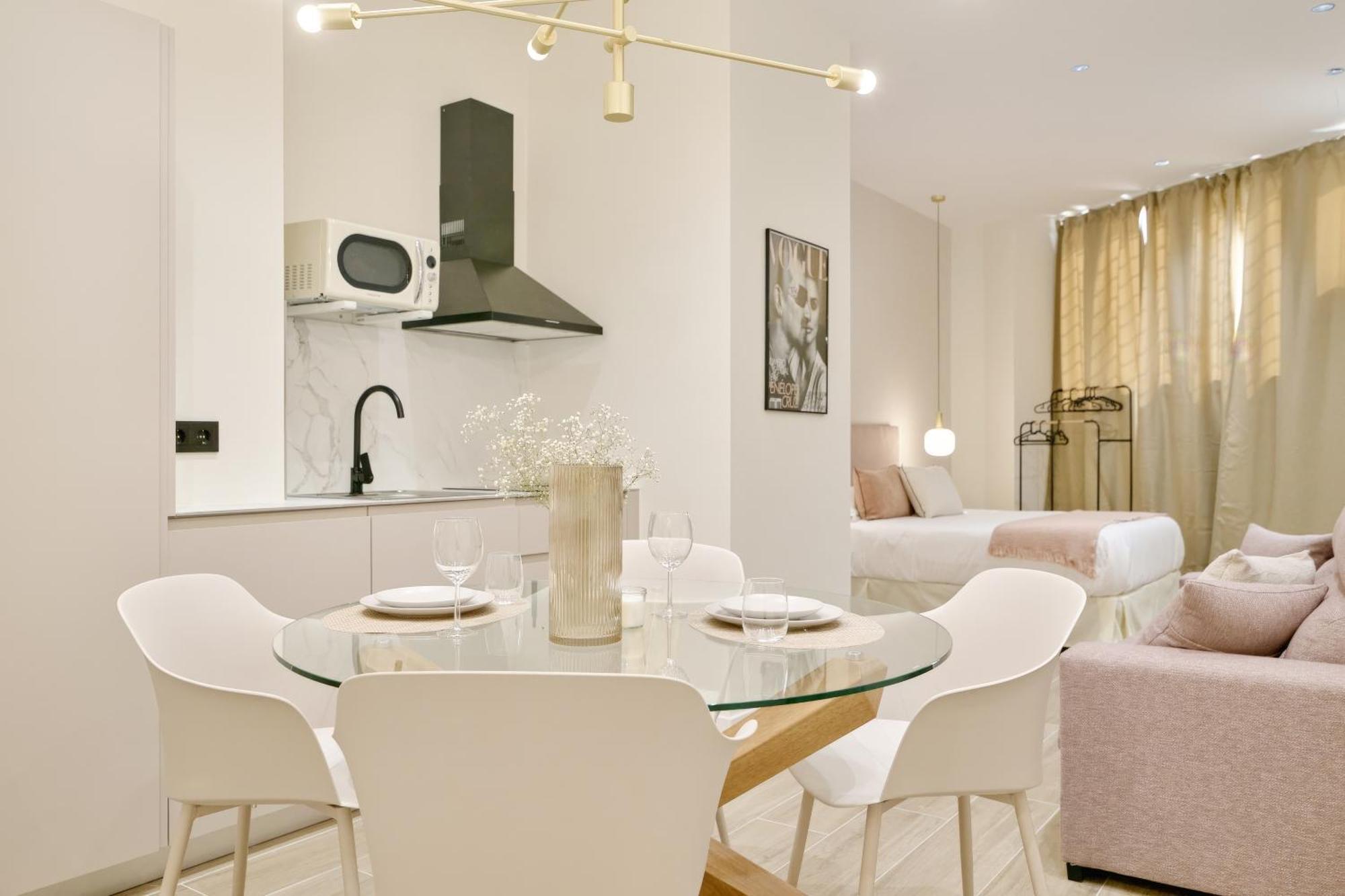 Romantic Apartment N3 Oceanografico By Virkin Suites บาเลนเซีย ภายนอก รูปภาพ