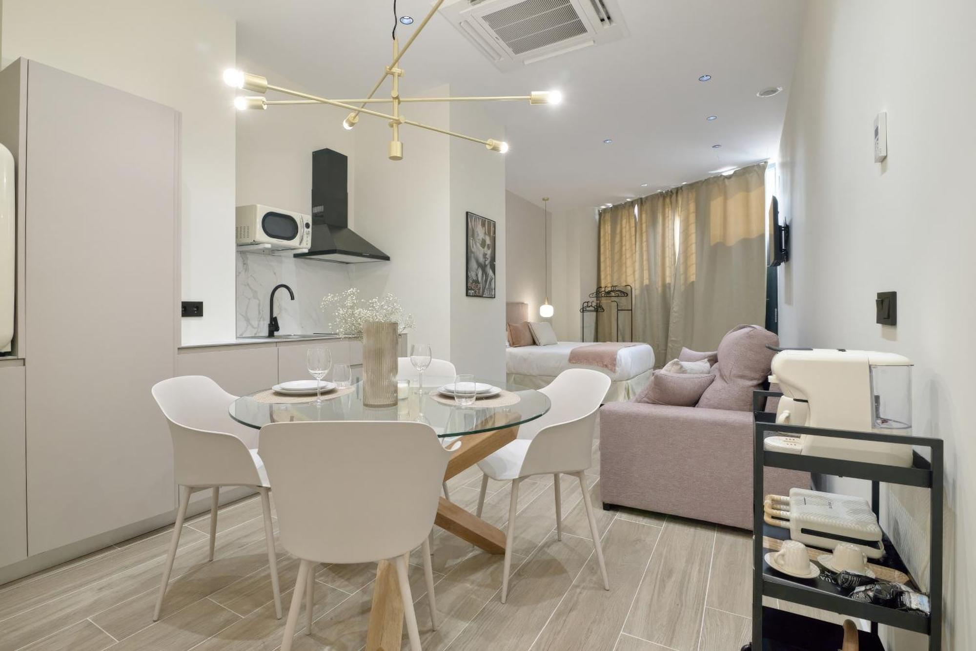 Romantic Apartment N3 Oceanografico By Virkin Suites บาเลนเซีย ภายนอก รูปภาพ