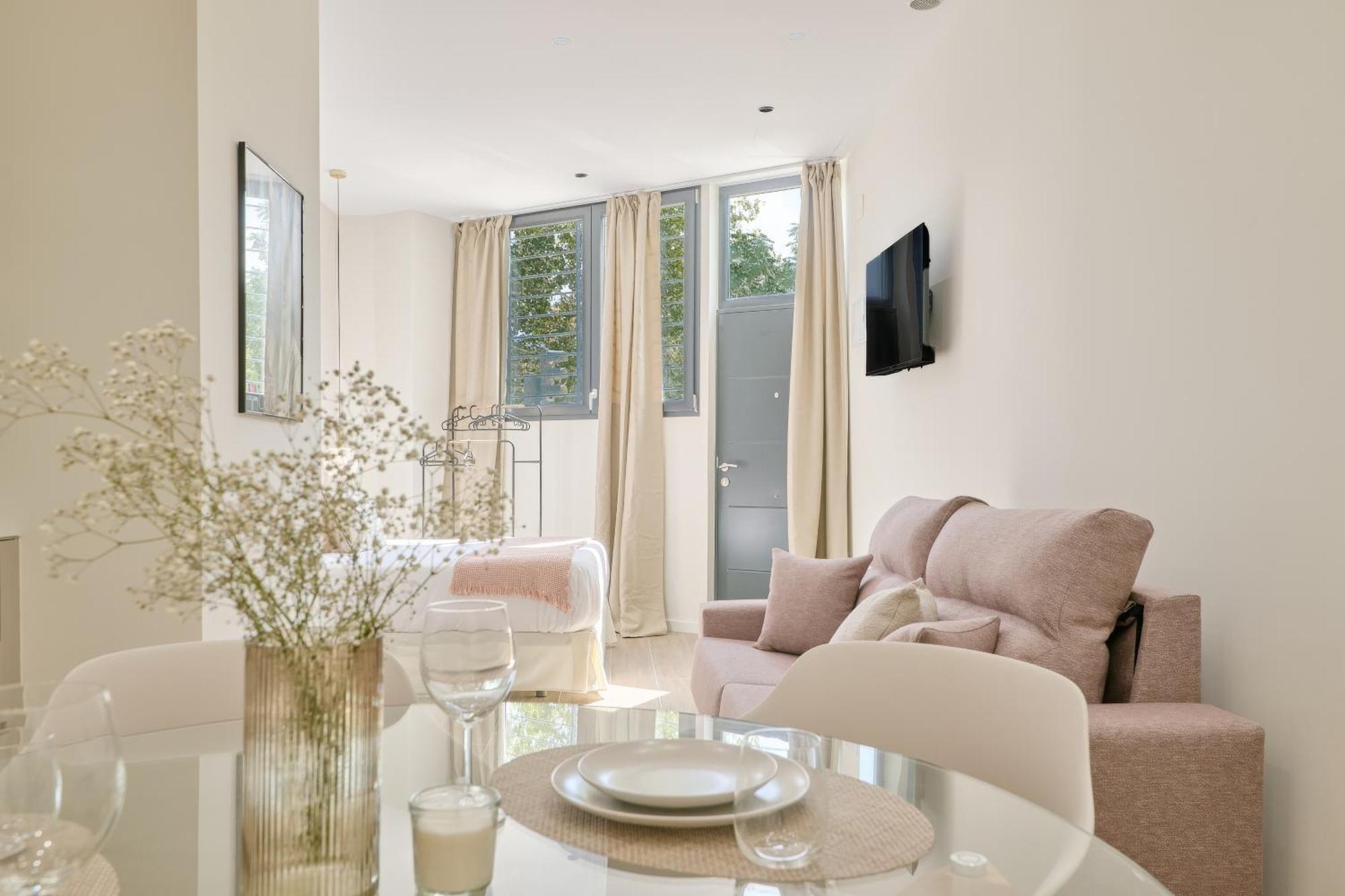 Romantic Apartment N3 Oceanografico By Virkin Suites บาเลนเซีย ภายนอก รูปภาพ
