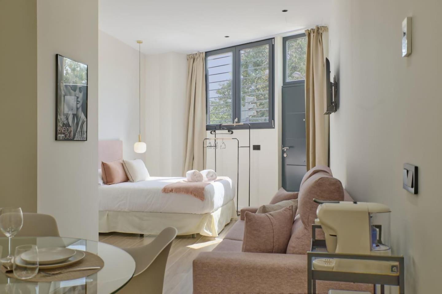 Romantic Apartment N3 Oceanografico By Virkin Suites บาเลนเซีย ภายนอก รูปภาพ