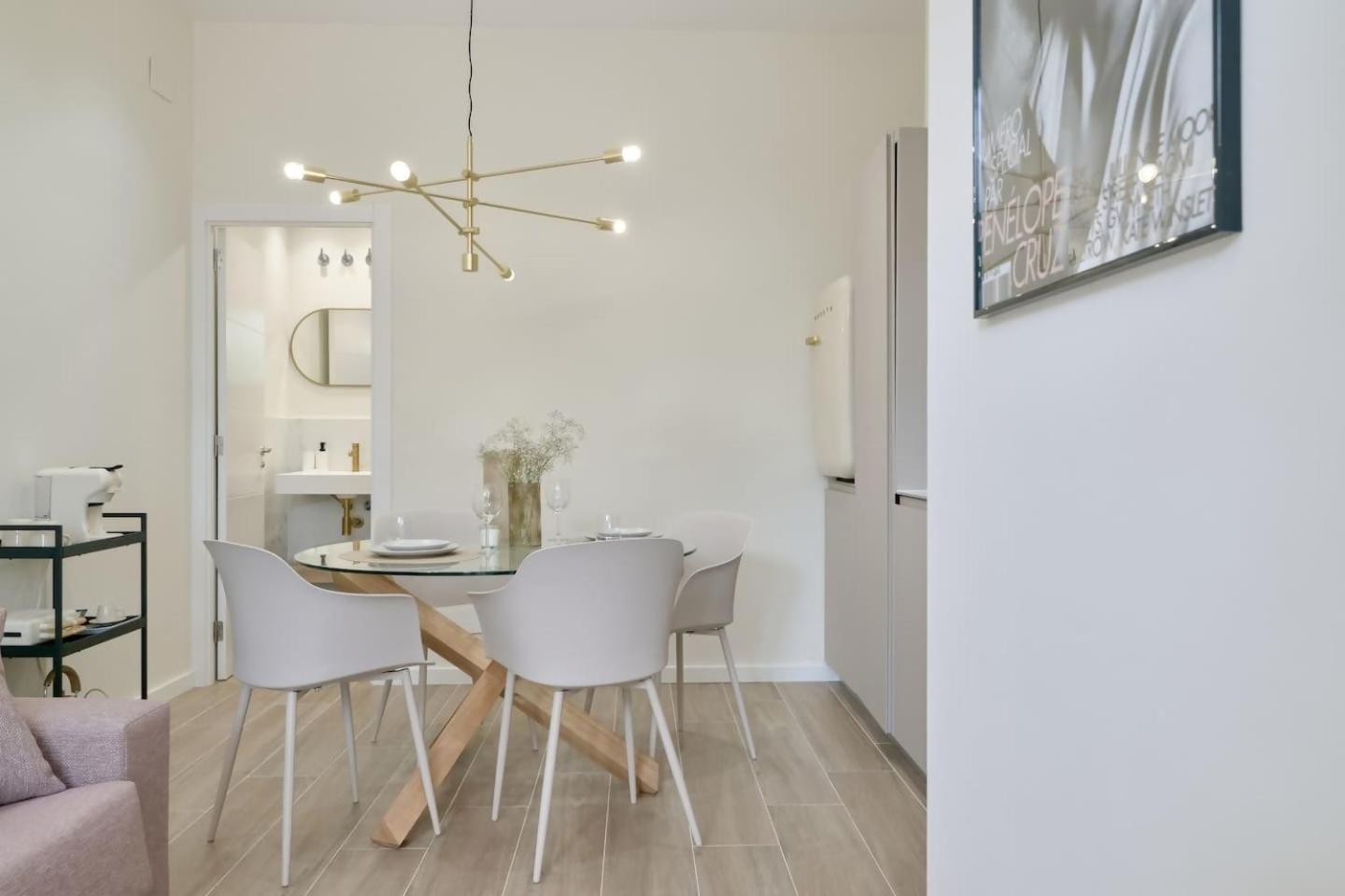Romantic Apartment N3 Oceanografico By Virkin Suites บาเลนเซีย ภายนอก รูปภาพ