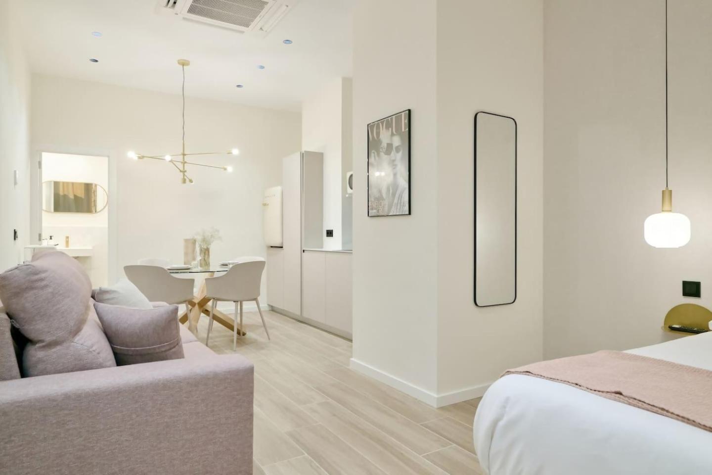 Romantic Apartment N3 Oceanografico By Virkin Suites บาเลนเซีย ภายนอก รูปภาพ