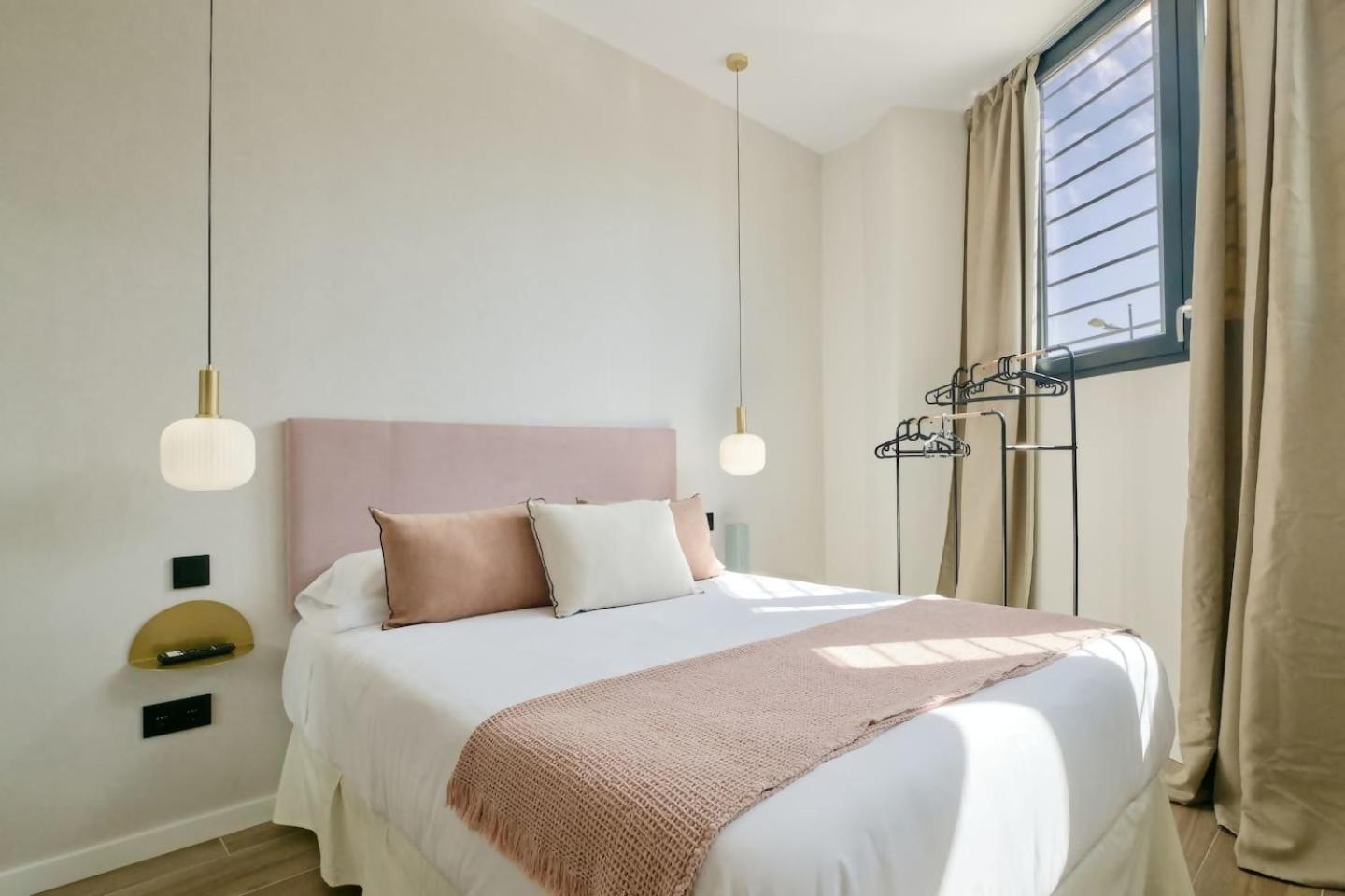 Romantic Apartment N3 Oceanografico By Virkin Suites บาเลนเซีย ภายนอก รูปภาพ