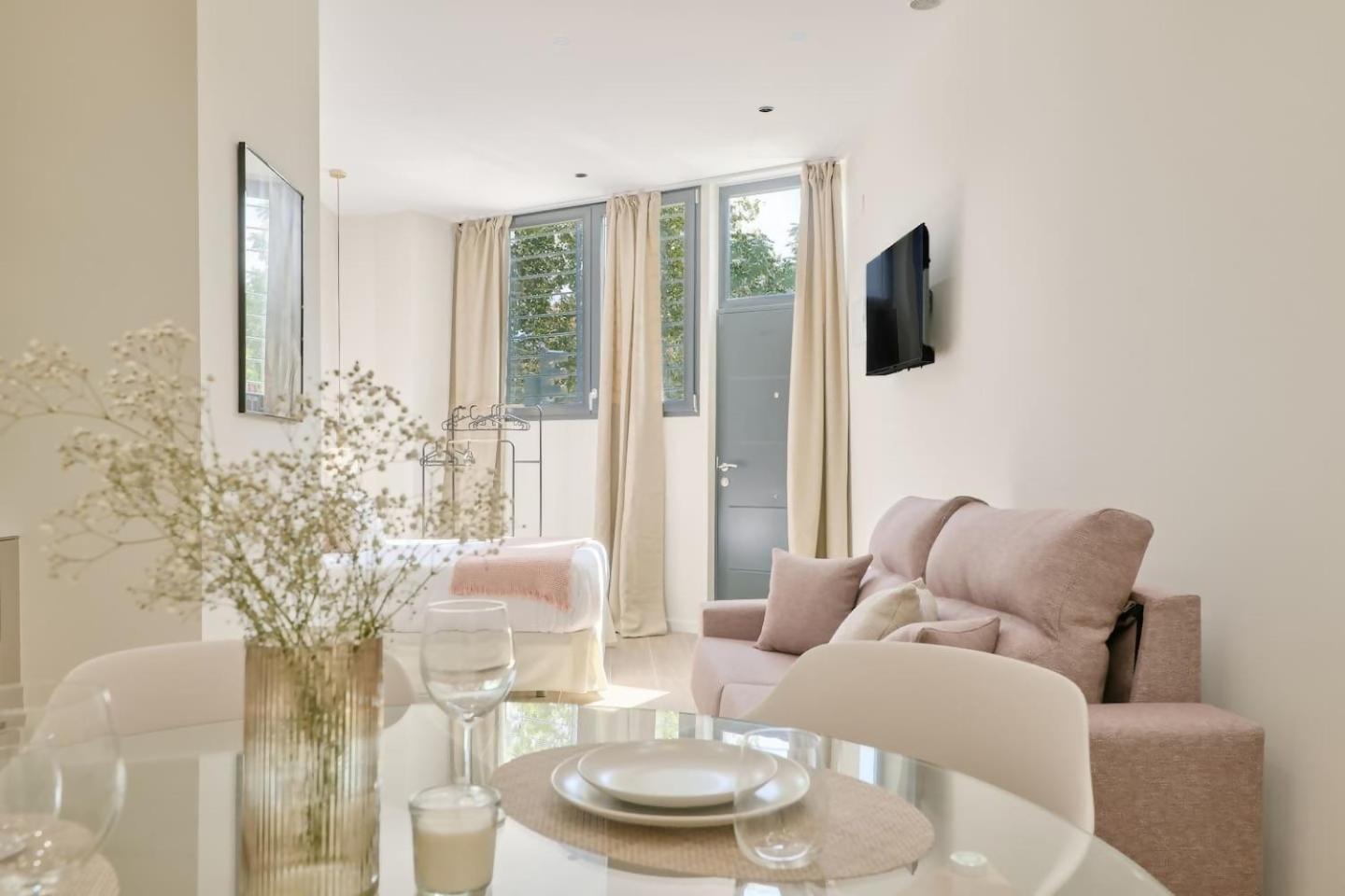 Romantic Apartment N3 Oceanografico By Virkin Suites บาเลนเซีย ภายนอก รูปภาพ