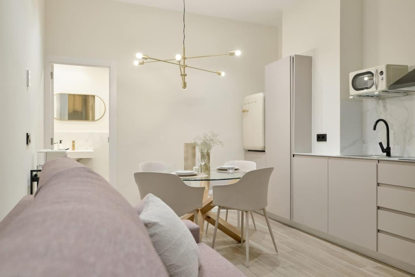 Romantic Apartment N3 Oceanografico By Virkin Suites บาเลนเซีย ภายนอก รูปภาพ