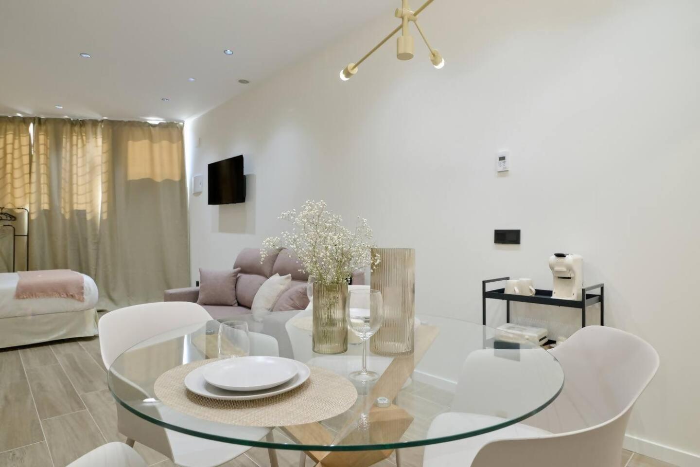 Romantic Apartment N3 Oceanografico By Virkin Suites บาเลนเซีย ภายนอก รูปภาพ
