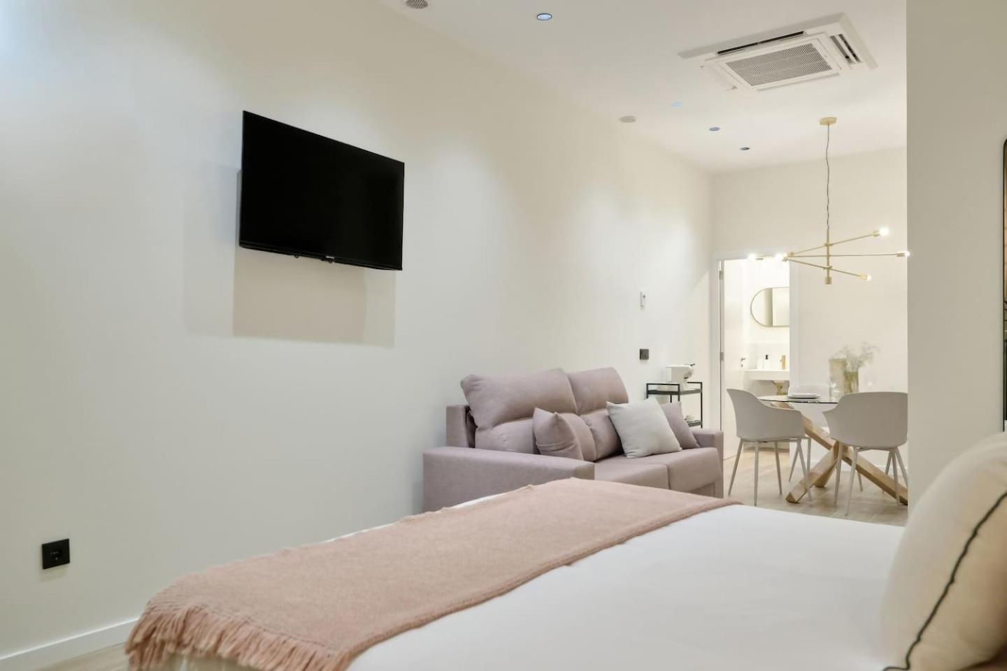 Romantic Apartment N3 Oceanografico By Virkin Suites บาเลนเซีย ภายนอก รูปภาพ